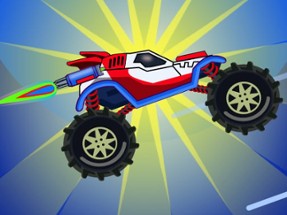 Monster Wheels Apocalypse Image