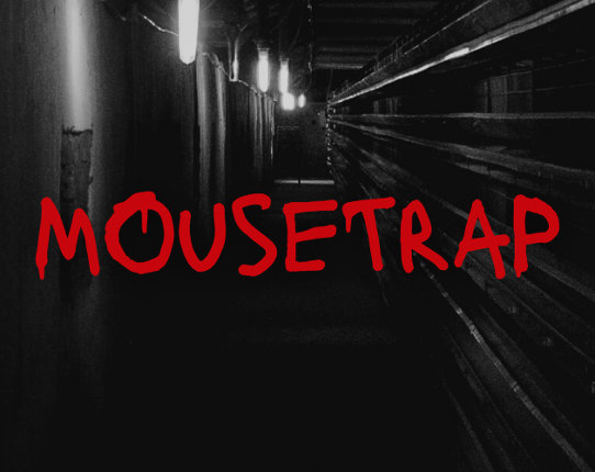 Mousetrap Game Cover