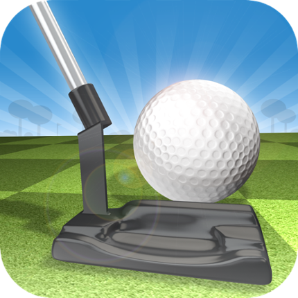 My Golf 3D Game Cover