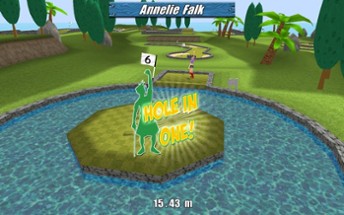 My Golf 3D Image