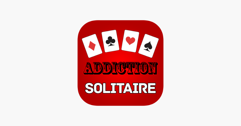 New Addiction Solitaire Game Cover