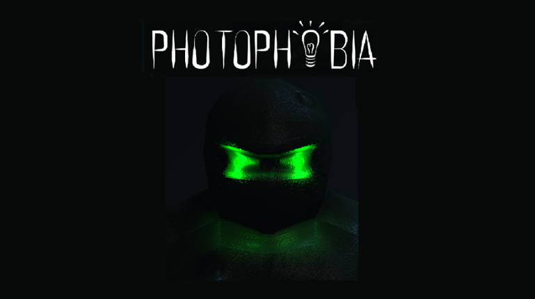 PHOTOPHOBIA Game Cover