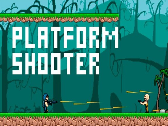 Platform Shooter Game Cover