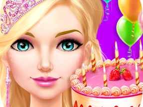 Princess Birthday Bash Salon Image