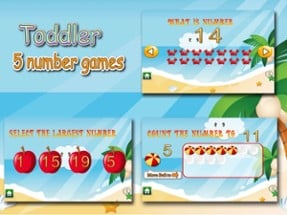 QCat - Count 123 Numbers Games Image