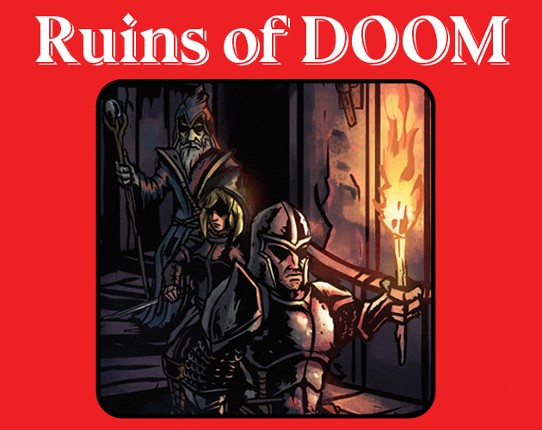 Ruins of DOOM: AGON Playset Game Cover
