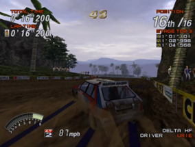 Sega Rally 2 Image