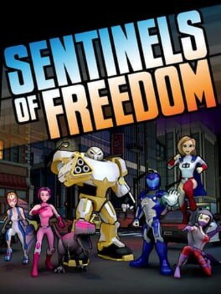 Sentinels of Freedom Game Cover