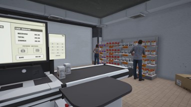 siMarket Supermarket Simulator Image