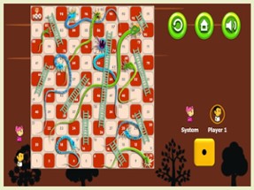 Snake And Ladder Game - Ludo Free Games Image