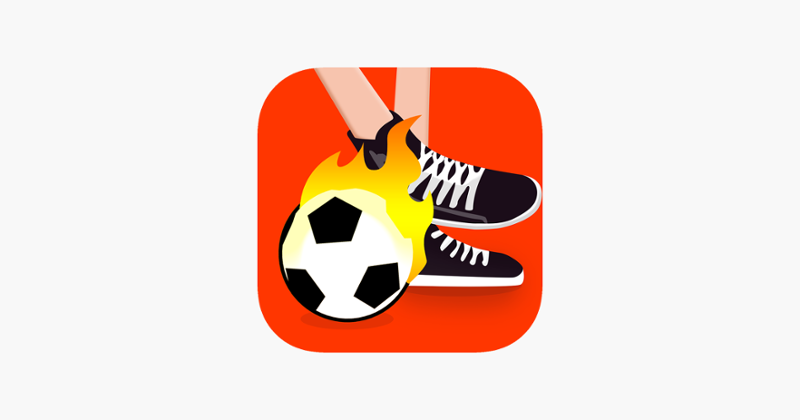 Soccer Dribble: DribbleUp Game Game Cover