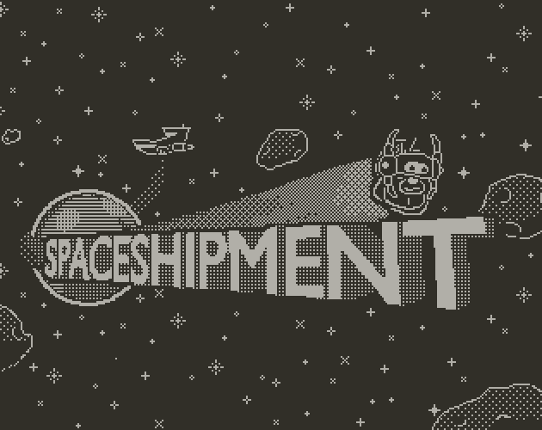 SPACESHIPMENT Game Cover