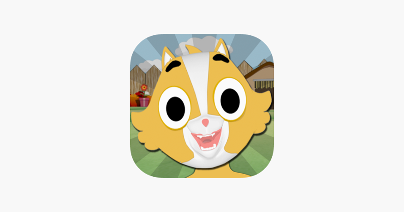 Talking virtual pet Oggy &amp; Boo Game Cover
