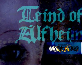 Teind of Alfheim - A Mörk Borg Adventure Image