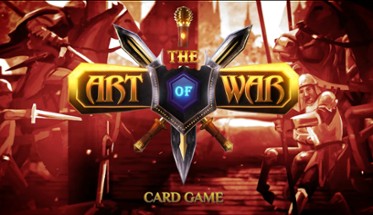 The Art of War: Card Game Image