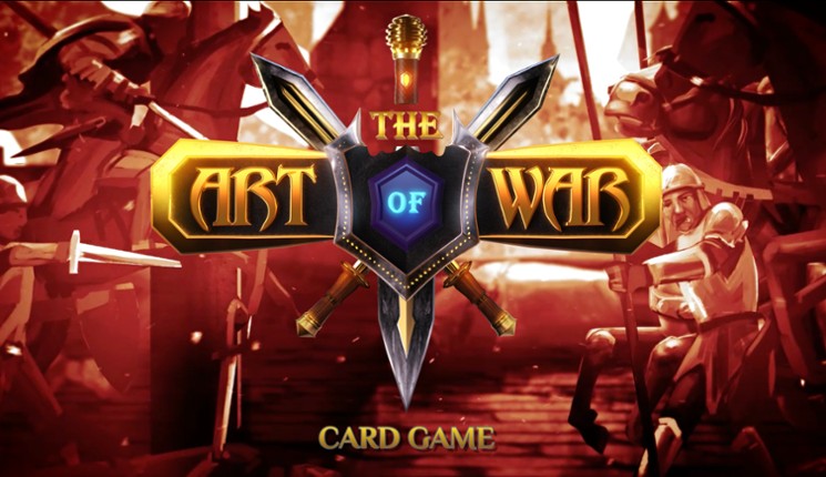 The Art of War: Card Game Game Cover