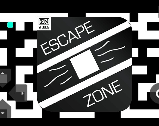 The Escape Zone Game Cover