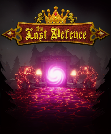 The Last Defense Game Cover