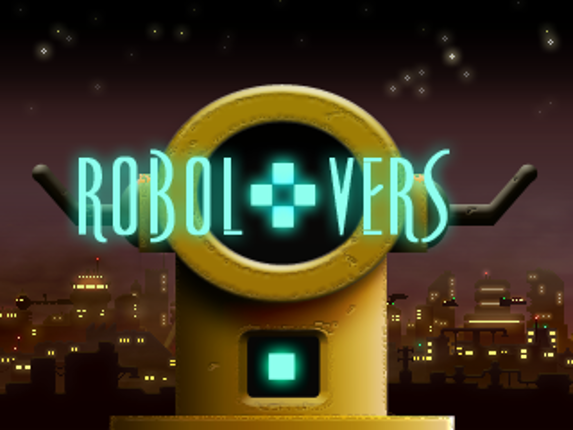 The Robolovers Game Cover