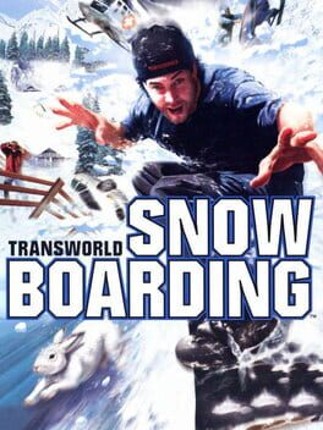 TransWorld Snowboarding Game Cover