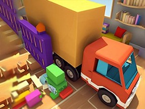 Truck Puzzle: Pack Master Image