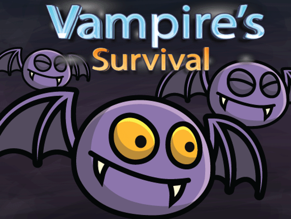 Vampire Survival Game Cover
