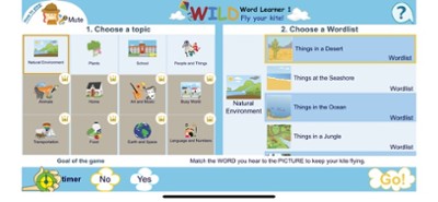 WILD Word Learner Image