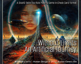 Without Limits - An Artificial Journey Image