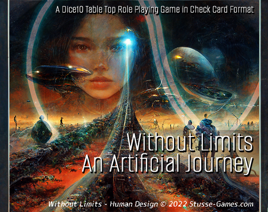 Without Limits - An Artificial Journey Game Cover