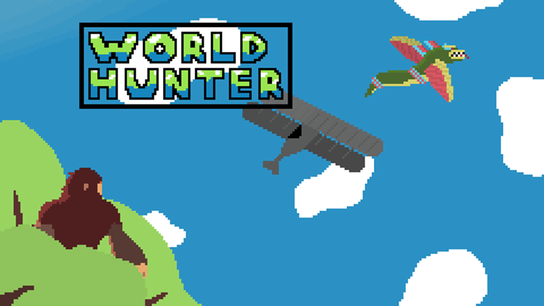 World Hunter Game Cover