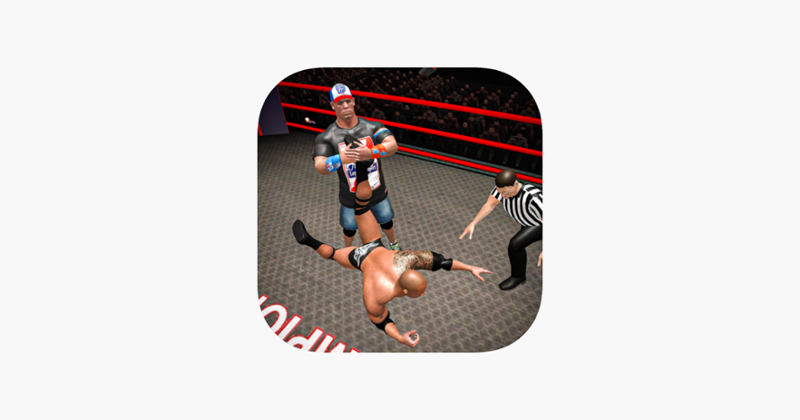 Wrestling Fight Revolution 3D Game Cover