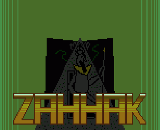 Zahhak Game Cover