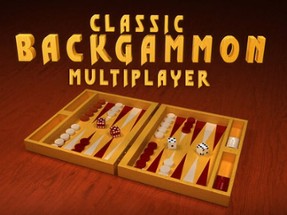 Backgammon Multiplayer Image