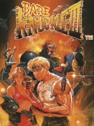Bare Knuckle III Game Cover
