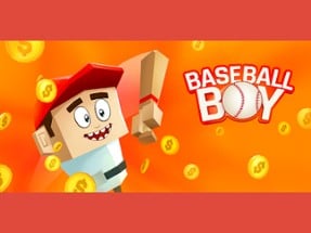 Baseball Boy Image