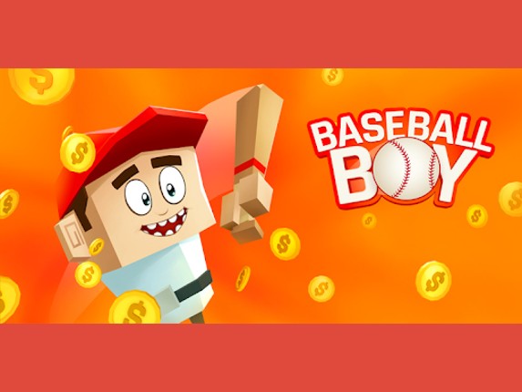 Baseball Boy Game Cover