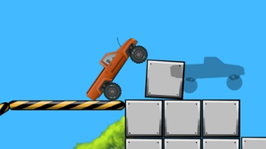 Car Jump Challenge Image