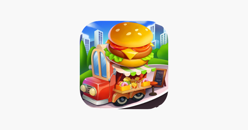 Cooking Travel - Food truck Game Cover