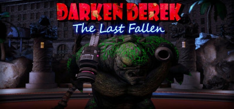 DarkenDerek The last Fallen Game Cover