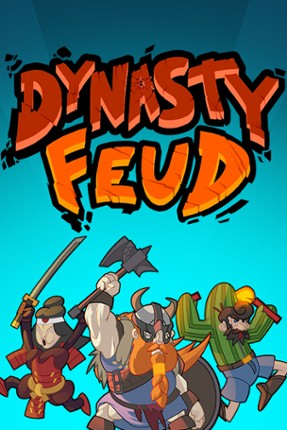 Dynasty Feud Game Cover