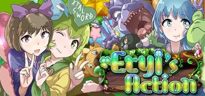 Eryi's Action Image