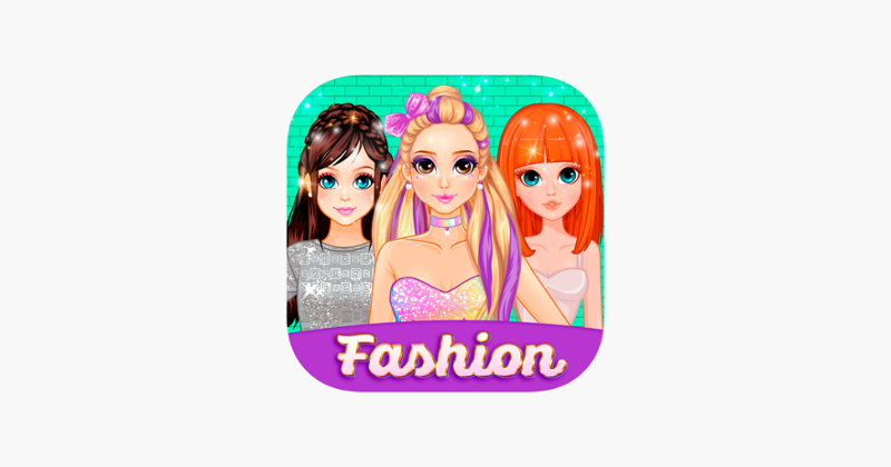 Fashion Girl Studio Game Cover
