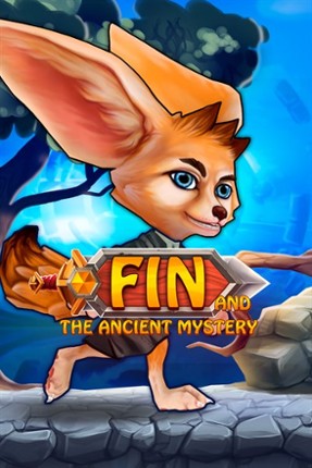Fin and the Ancient Mystery Game Cover