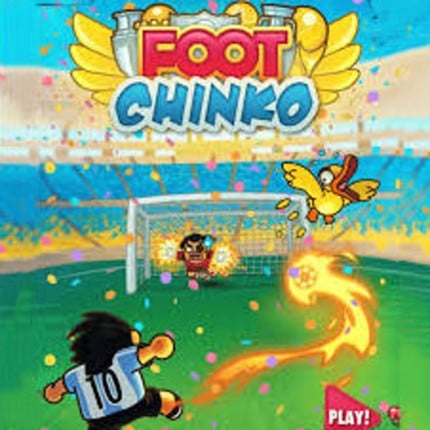 Foot Chinko Game Cover