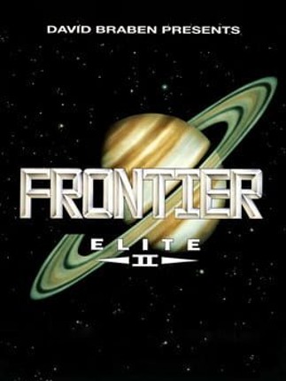 Frontier: Elite II Game Cover