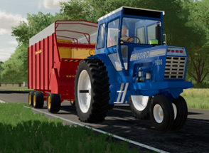 FS22 Ford 9600 Image