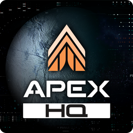 Mass Effect: Andromeda APEX HQ Game Cover