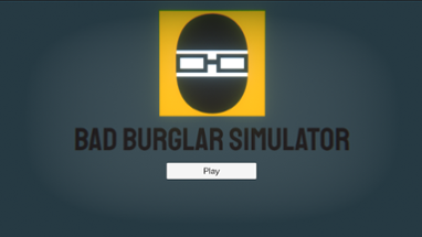 Bad Burglar Simulator Image