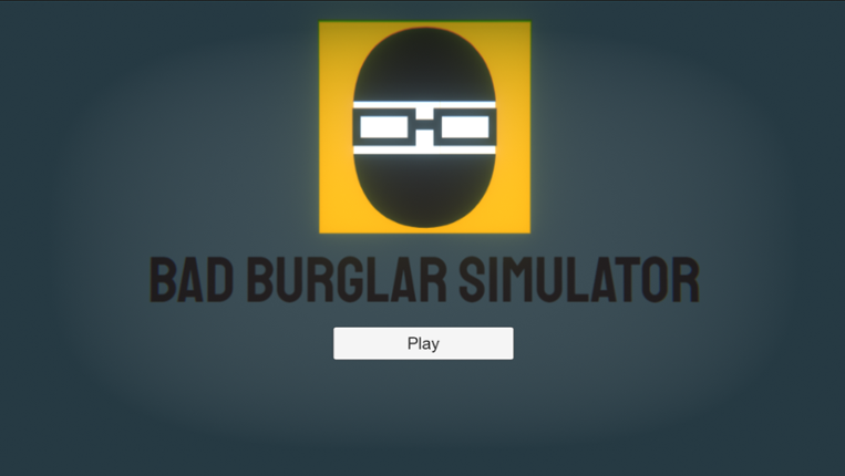 Bad Burglar Simulator Game Cover