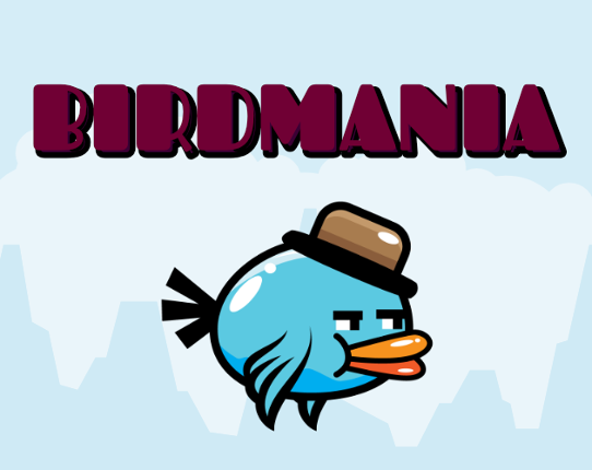 Birdmania Game Cover